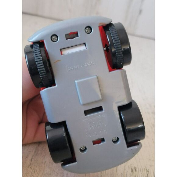 Mickey mouse red car Disney Pixar toy figure - Picture 5 of 7